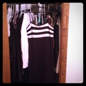 Floor Length Newport News Dress