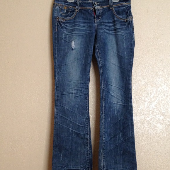 BUNDLE 🎀 of girly sheets & jeans