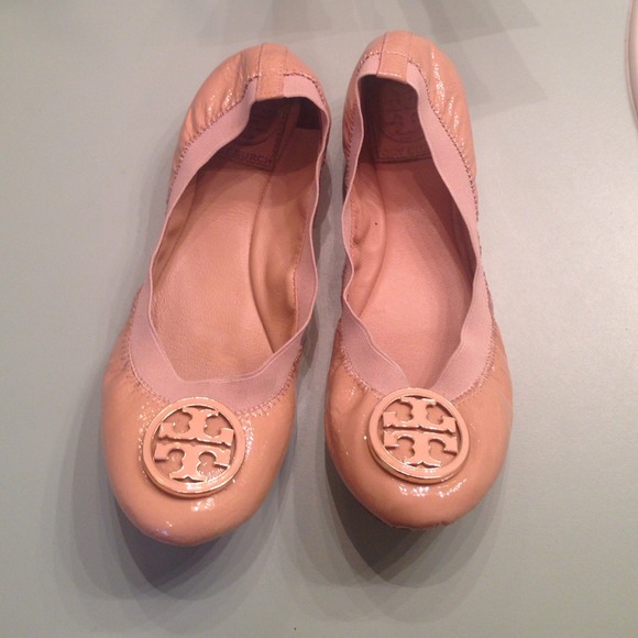 Tory burch ballet flat