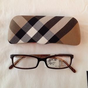 🌟 reduced!! 🌟 Burberry glasses