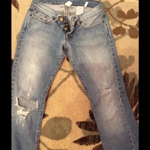 Lucky brand jeans