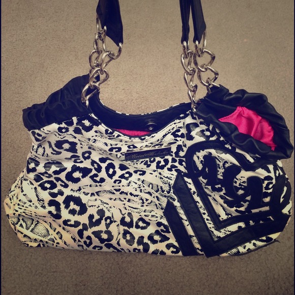 Metal mulisha purse!