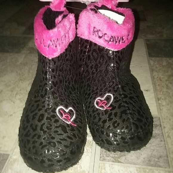 Rocawear booties