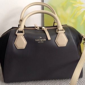 Kate spade Catherine street pippa in smoke stack.