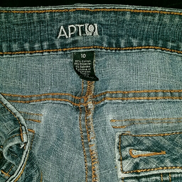 Denim Jeans - Picture 3 of 3