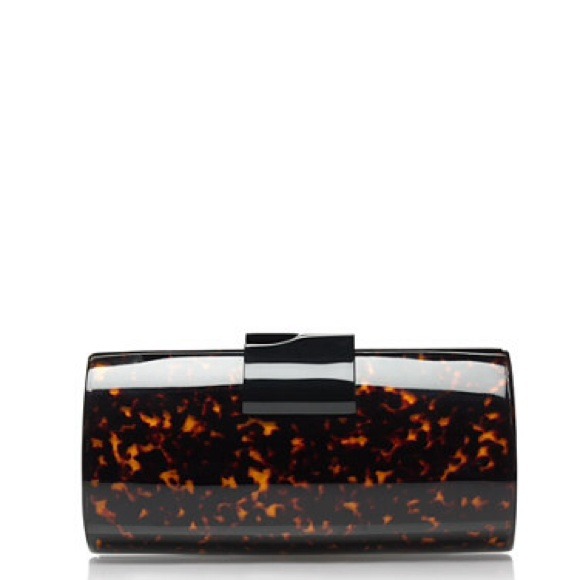 J. Crew Clutches & Wallets - 🚫 SOLD J crew tortoise clutch NWT