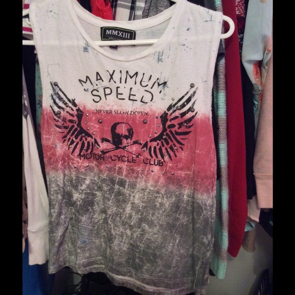 Tank top - Picture 1 of 1