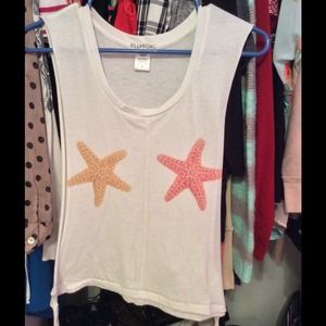 Billabong loose tank