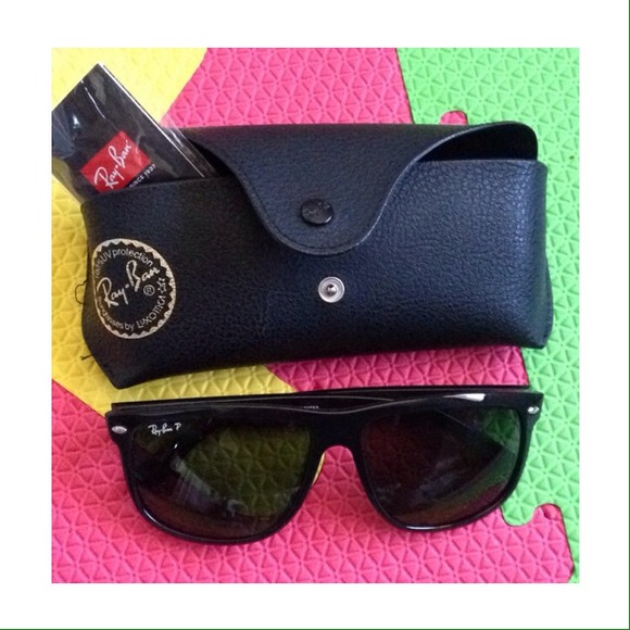Ray Bans Polarized Sunglasses - Picture 1 of 1