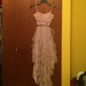 Size 5 homecoming dress