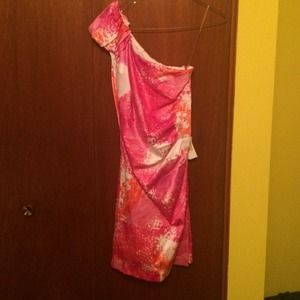 Size 5 homecoming dress