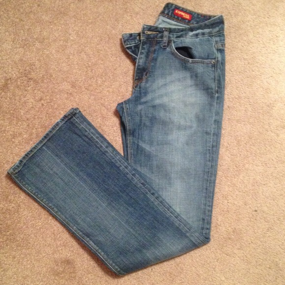 EXPRESS jeans!!