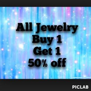 Sale on Jewelry