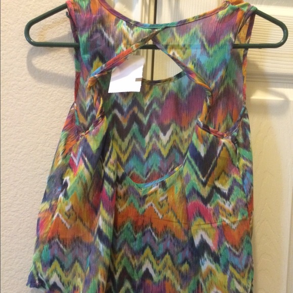 Pattern top - Picture 2 of 2