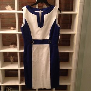 🚫Tahari by ASL Daisy Dress **RESERVED**