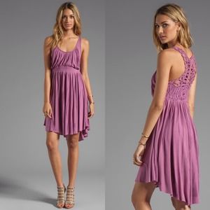 Free people "Washed Dee" dress! NWT 😍😍