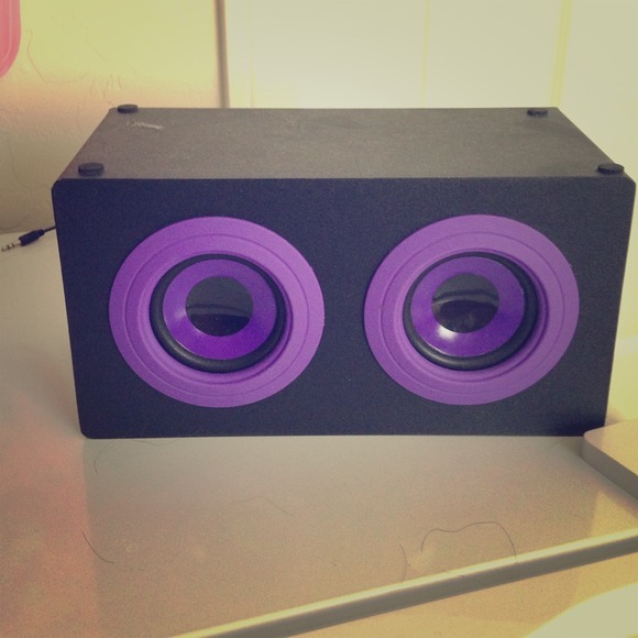 Useful speaker