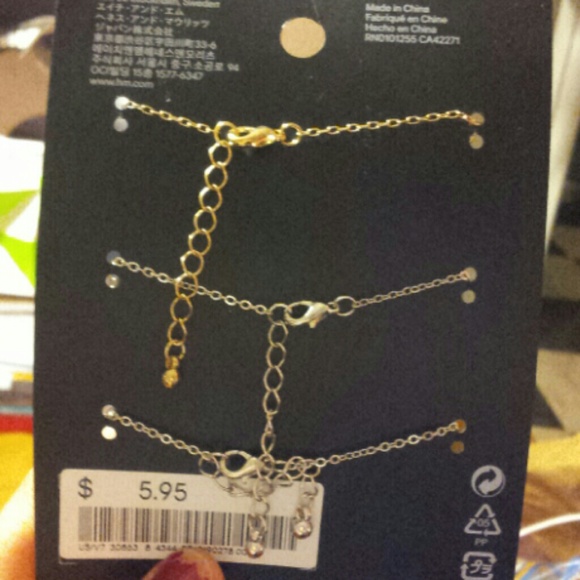 H&M bracelets - Picture 2 of 2