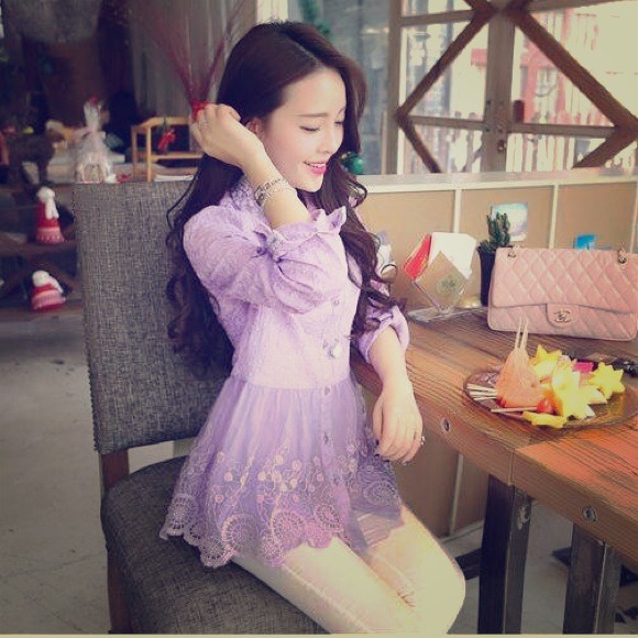 Purple Tops