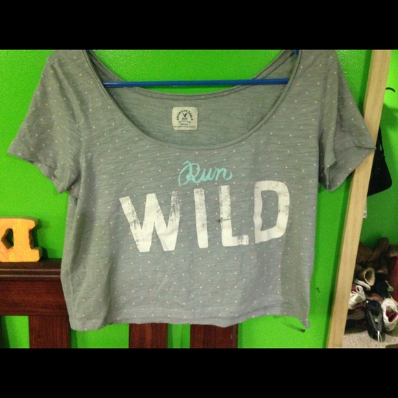 American Eagle Shirt