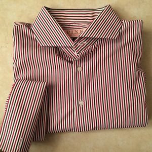 Thomas Pink men's dress shirt