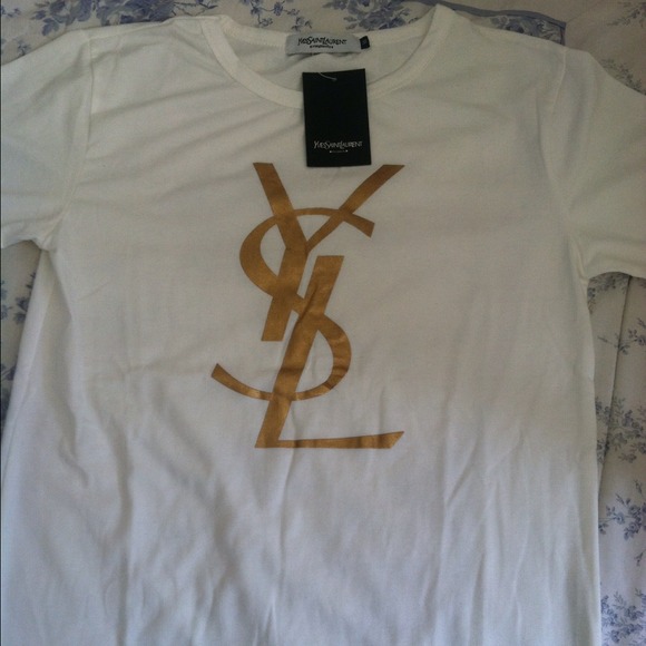 YSL T-shirt