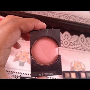 Star dust blush