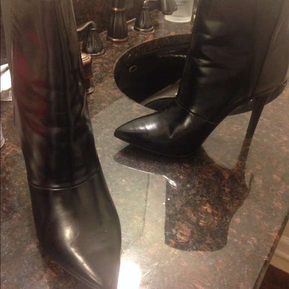 Zara Tarafluc Boots 2013 a Fall line. Size 11 - Picture 4 of 4
