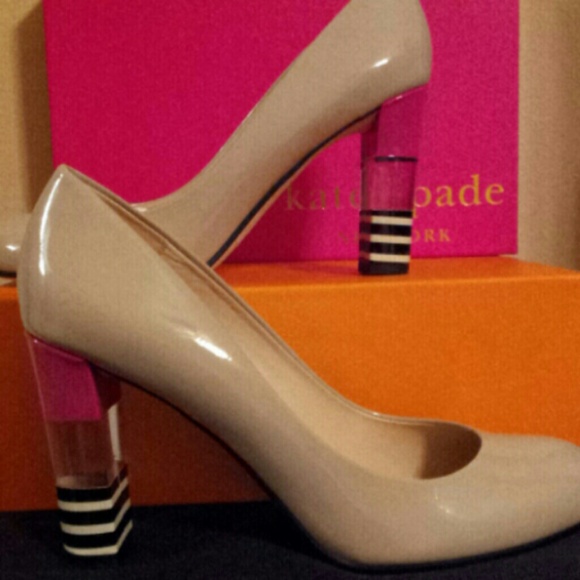 NEWLY REDUCED!!!MAGNIFICENT KATE SPADE SHOES