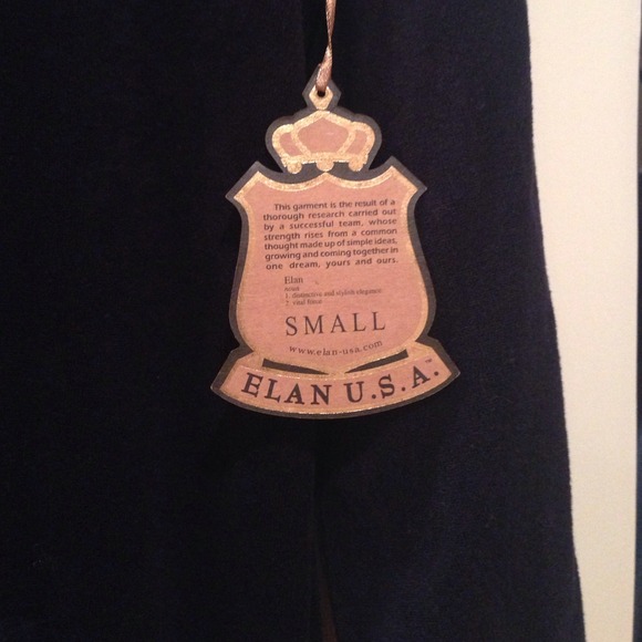 NWT Élan International Beach Coverup - Picture 2 of 4