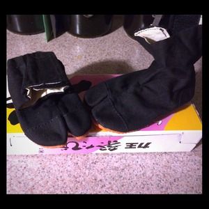 ⚡️ninja baby shoes ⚡️