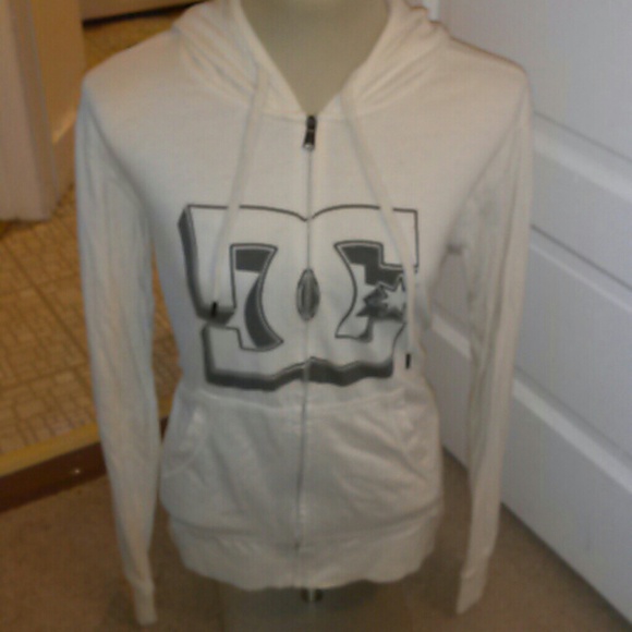 DC hoodie