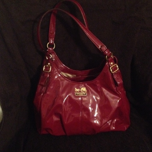 Authentic Coach Handbag
