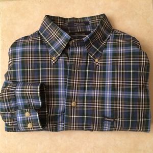 Faconnable men's dress shirt