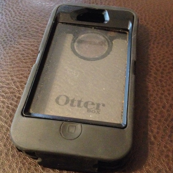 Otter Box Case for iPhone 4s
