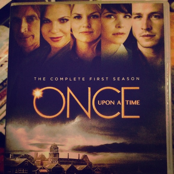 Once Upon A Time