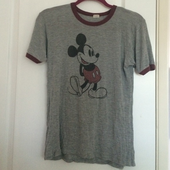 SOLD Mickey Mouse Jessica top