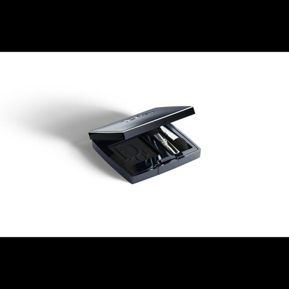 Dior backstage wet&dry eyeshadow 096 kohl