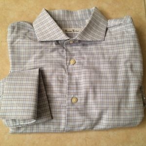 Men's dress shirt