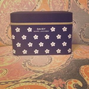 Marc Jacobs cosmetic case