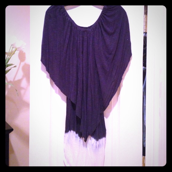 YFB off the shoulder dress