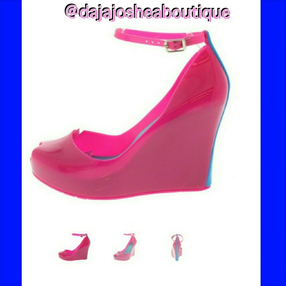 Jelly wedge