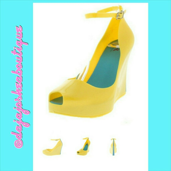 Jelly wegde