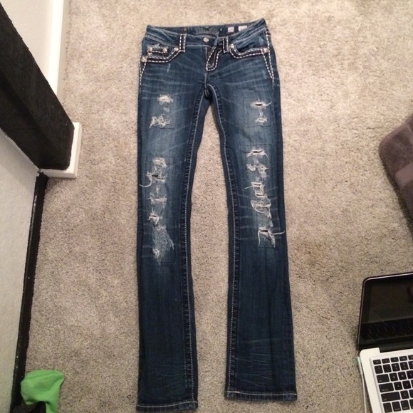 Miss Me Denim - For a trade