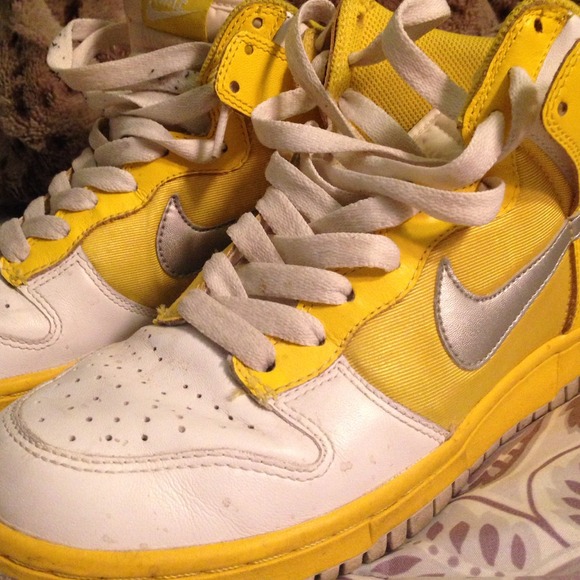Nike Hightops
