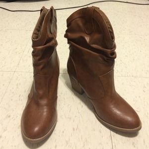 Never Worn short boots!