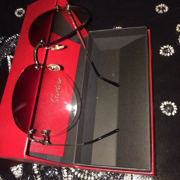 Cartier sunglasses ?