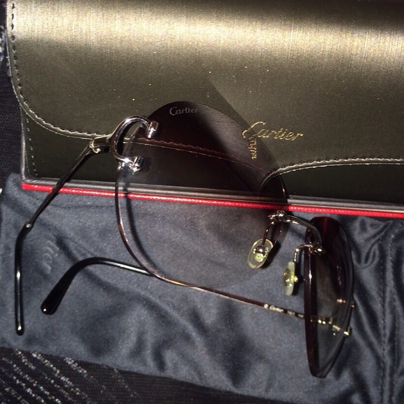 Cartier sunglasses ? main image 4