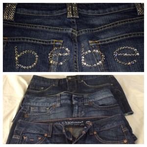 Bebe jeans ⛔Bundle⛔️