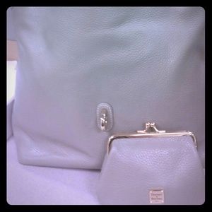 Large Dooney and Burke Bag